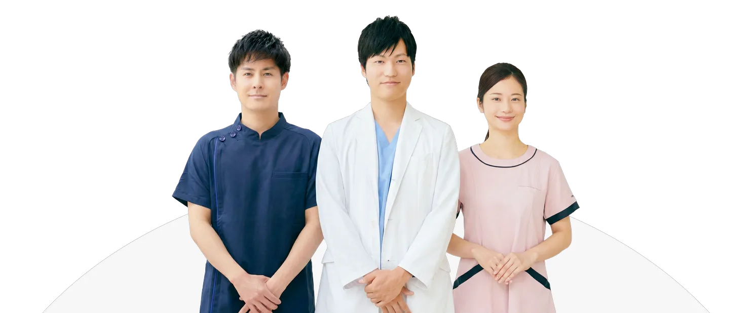 エミナルクリニックメンズの医師・スタッフ