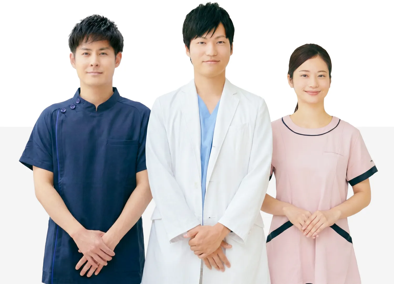 エミナルクリニックメンズのスタッフ